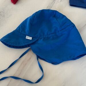 i play. Royal Blue Kids Sun Hat